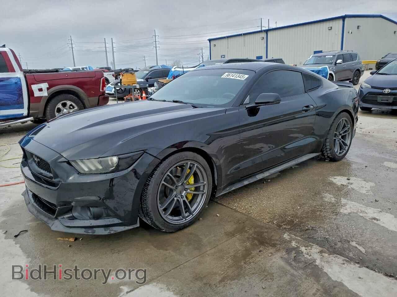 Photo 1FA6P8TH6F5376046 - FORD ALL Models 2015