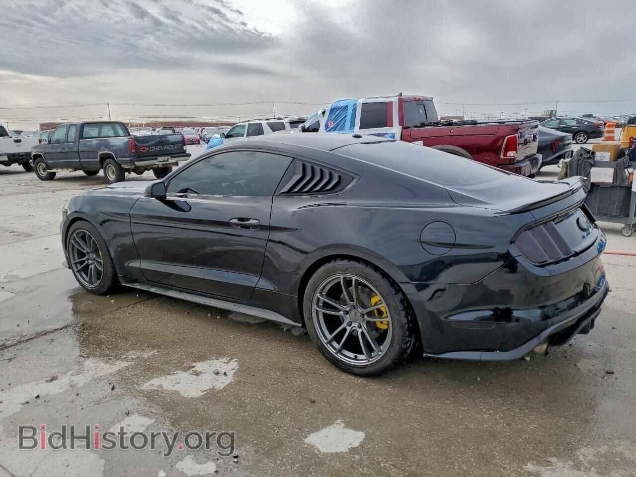 2015 FORD ALL Models - VIN: 1FA6P8TH6F5376046 - Photo 2