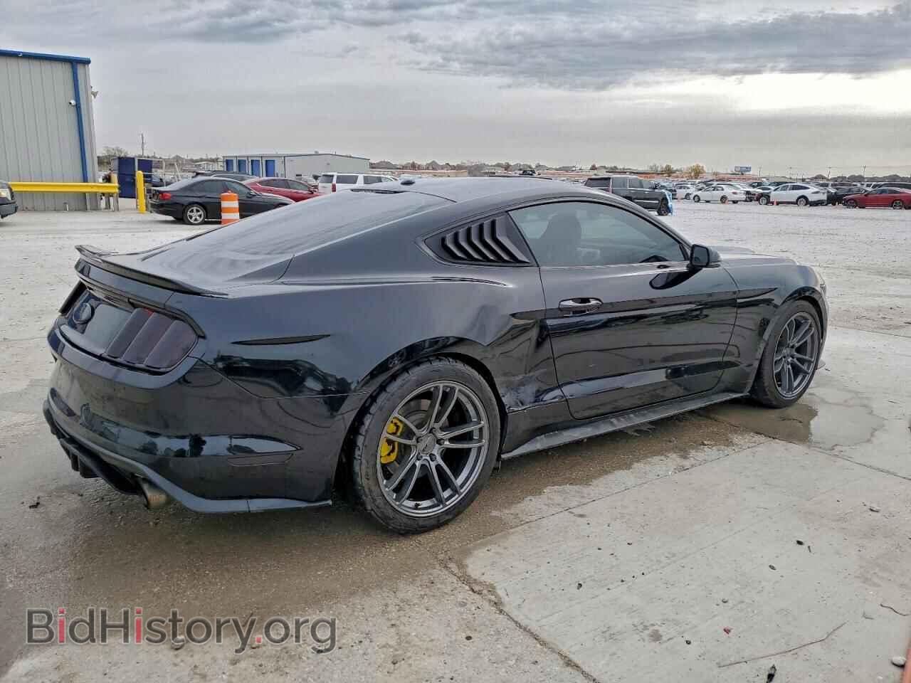 2015 FORD ALL Models - VIN: 1FA6P8TH6F5376046 - Photo 3