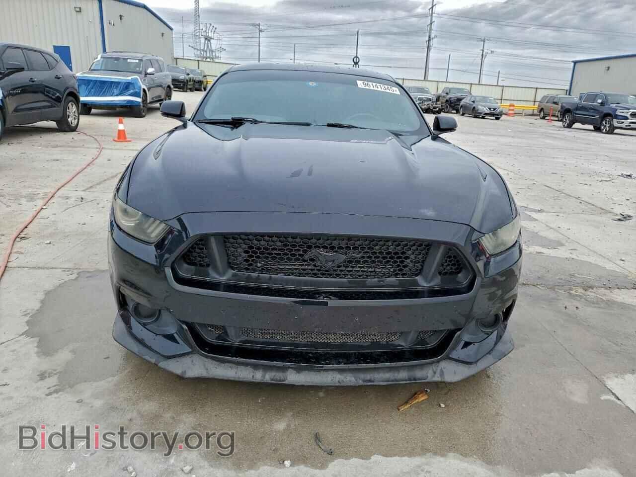 2015 FORD ALL Models - VIN: 1FA6P8TH6F5376046 - Photo 5