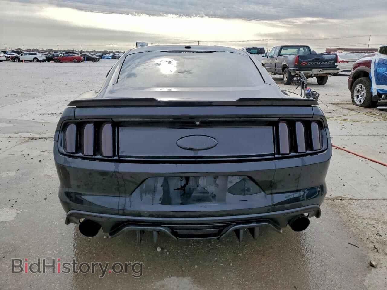 2015 FORD ALL Models - VIN: 1FA6P8TH6F5376046 - Photo 6