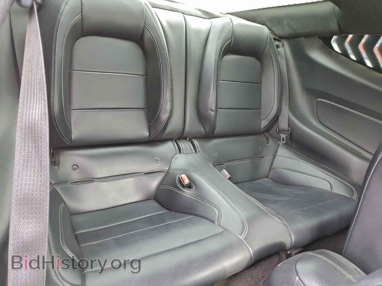 2015 FORD ALL Models - VIN: 1FA6P8TH6F5376046 - Photo 10
