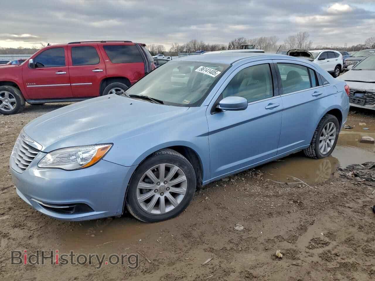Photo 1C3CCBBB7EN191302 - CHRYSLER 200 2014