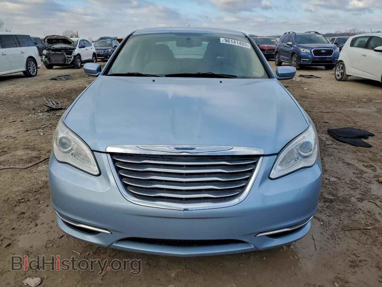2014 CHRYSLER 200 - VIN: 1C3CCBBB7EN191302 - Фото 5