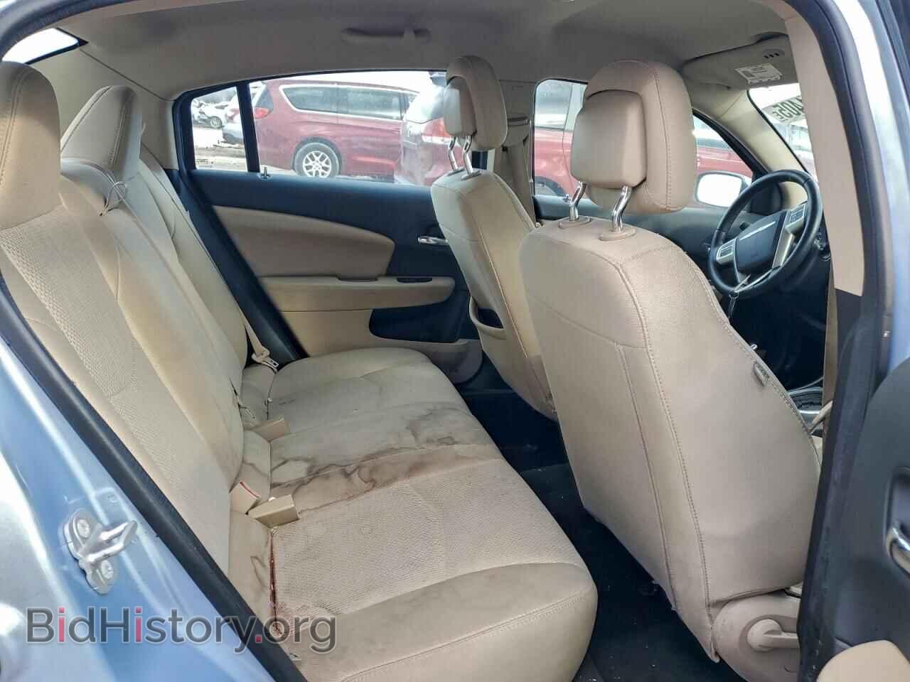 2014 CHRYSLER 200 - VIN: 1C3CCBBB7EN191302 - Фото 10