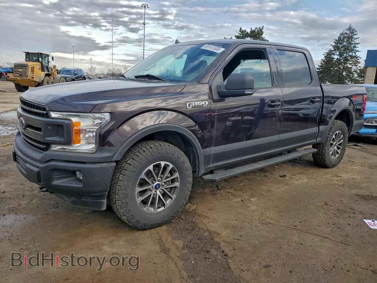 Photo 1FTEW1E59KFC62369 - FORD F-150 2019