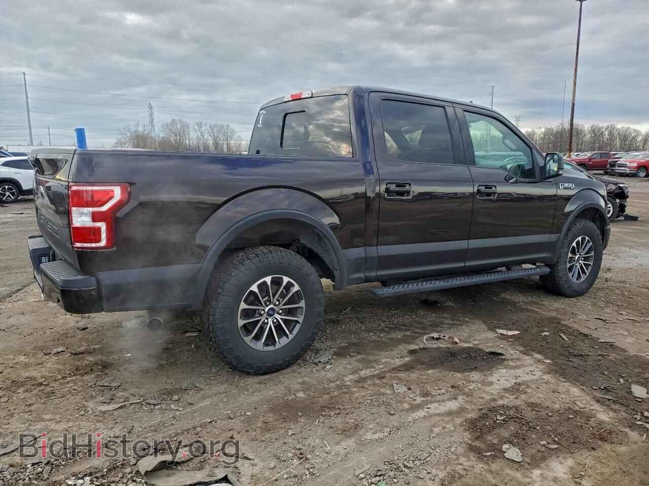 2019 FORD F-150 - VIN: 1FTEW1E59KFC62369 - Фото 3