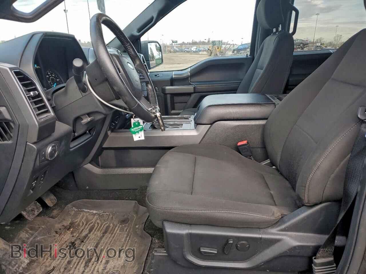 2019 FORD F-150 - VIN: 1FTEW1E59KFC62369 - Фото 7