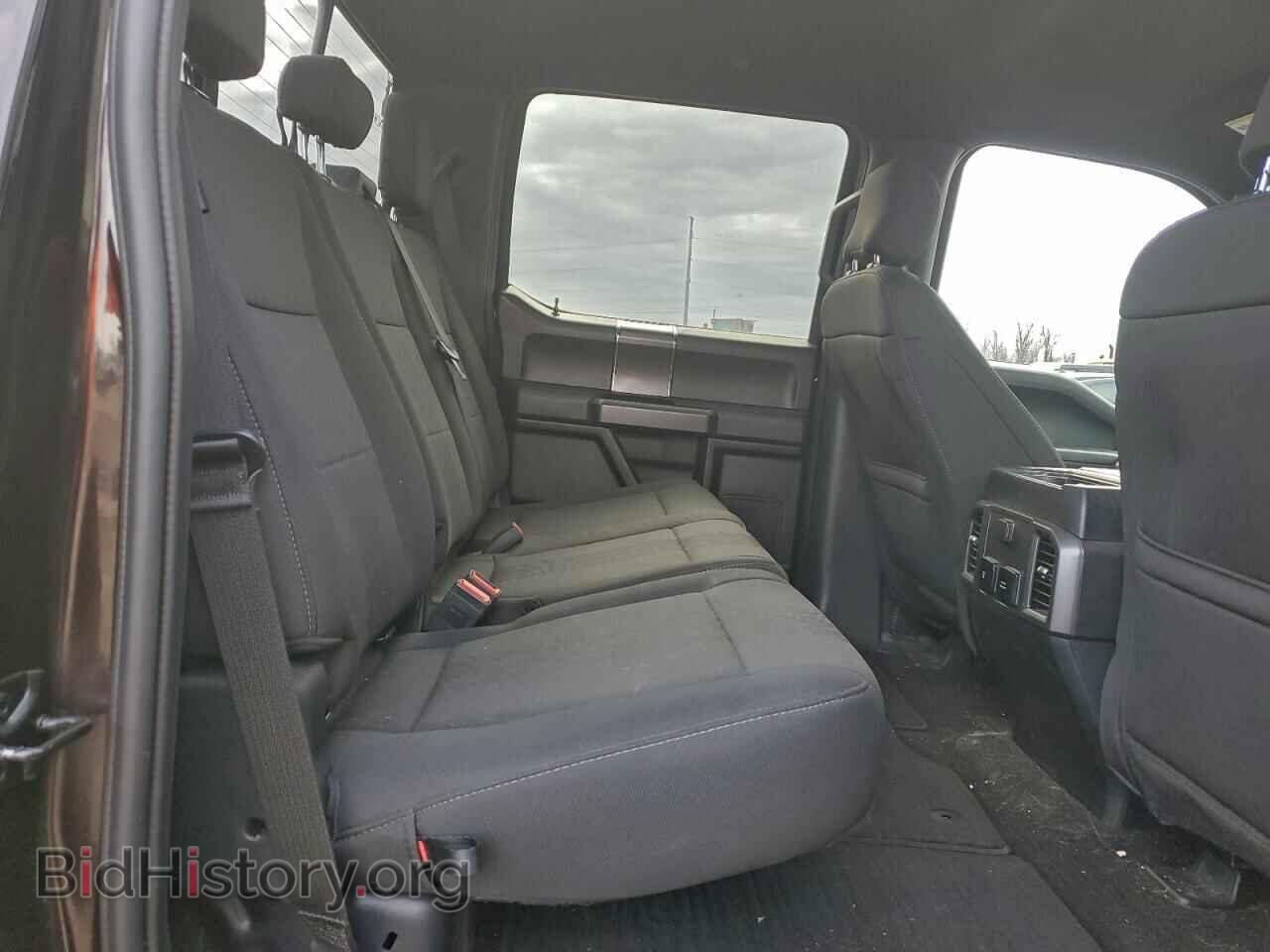 2019 FORD F-150 - VIN: 1FTEW1E59KFC62369 - Фото 10