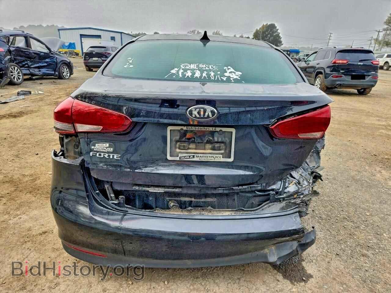 2018 KIA FORTE - VIN: 3KPFK4A70JE219007 - Фото 6