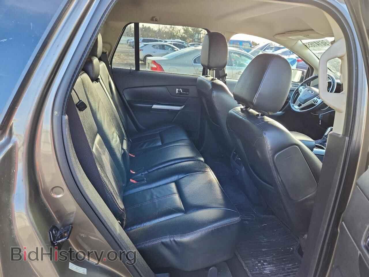 2014 FORD EDGE - VIN: 2FMDK4KC1EBA11486 - Фото 11
