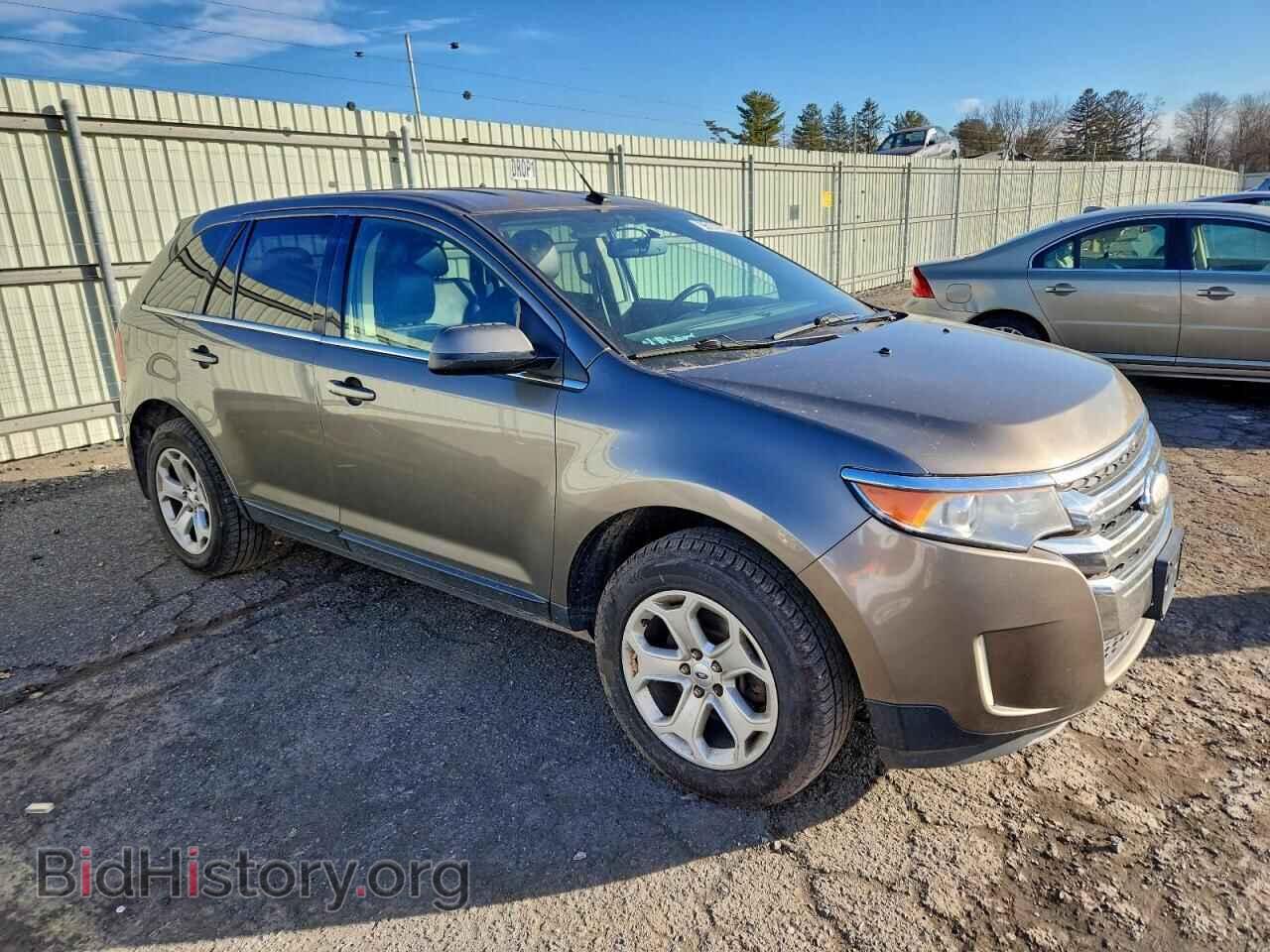 2014 FORD EDGE - VIN: 2FMDK4KC1EBA11486 - Фото 4