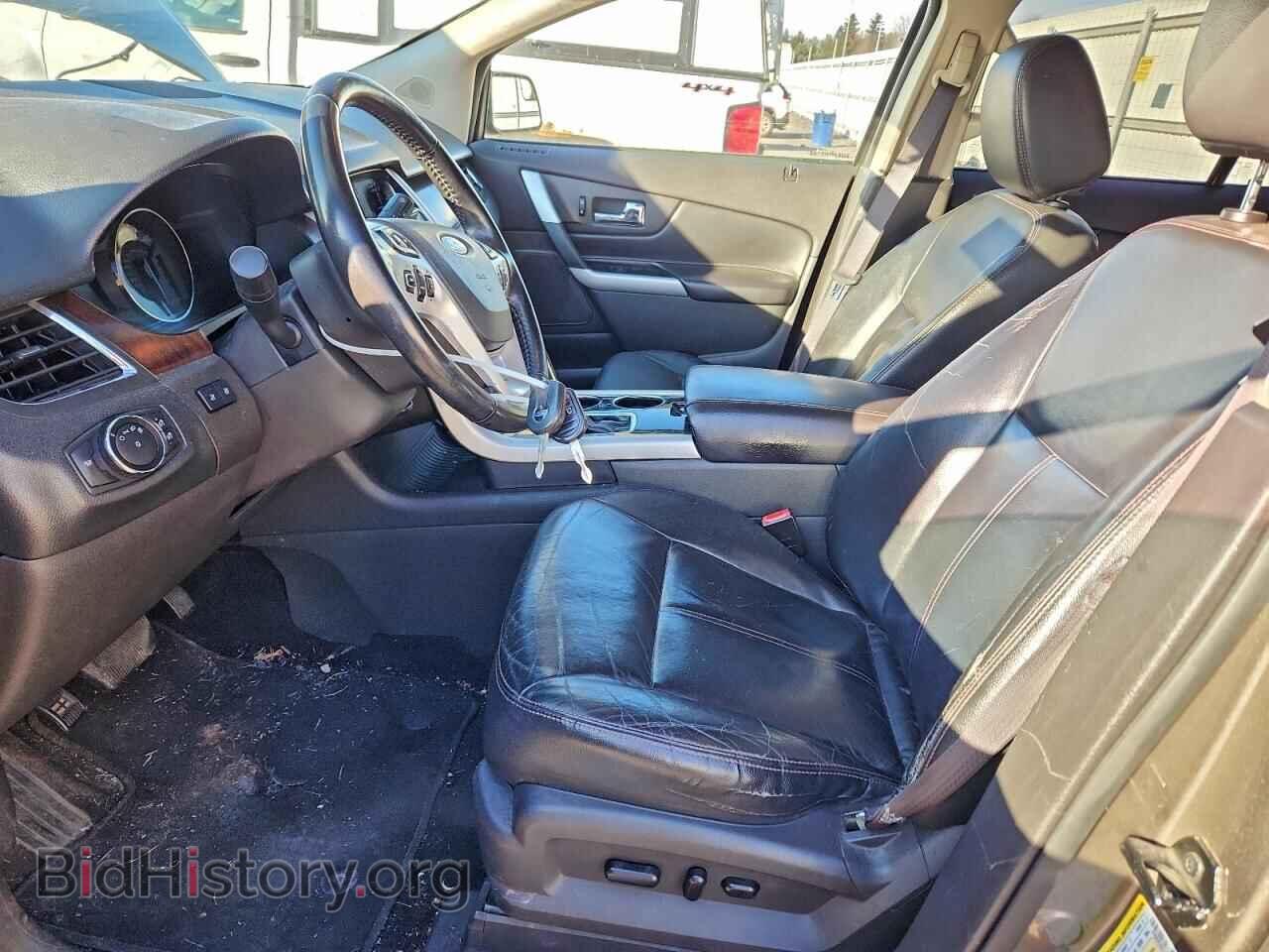 2014 FORD EDGE - VIN: 2FMDK4KC1EBA11486 - Фото 7