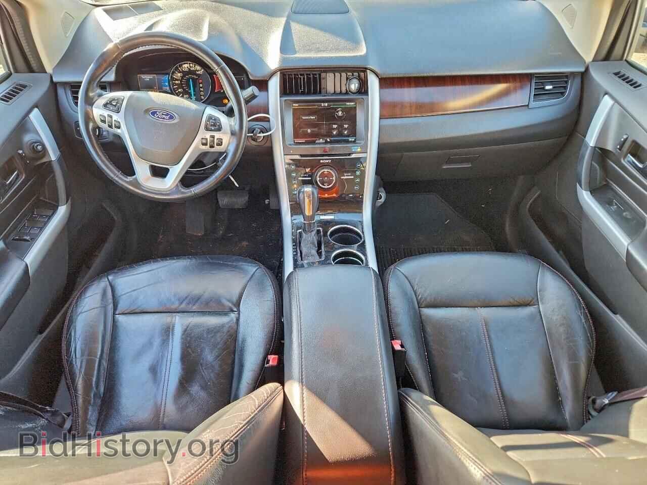 2014 FORD EDGE - VIN: 2FMDK4KC1EBA11486 - Фото 8