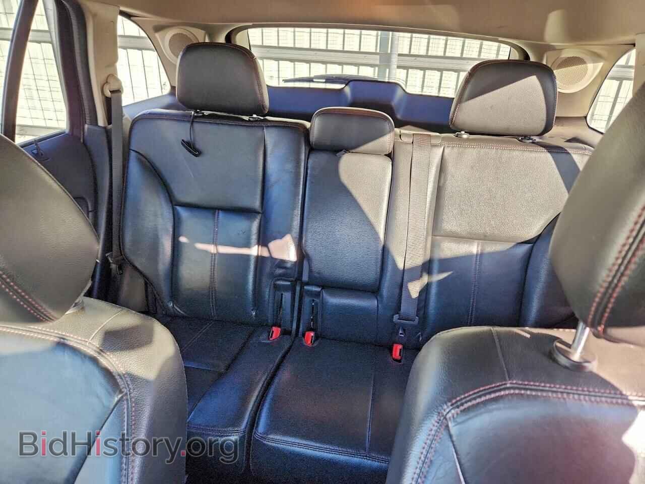 2014 FORD EDGE - VIN: 2FMDK4KC1EBA11486 - Фото 10
