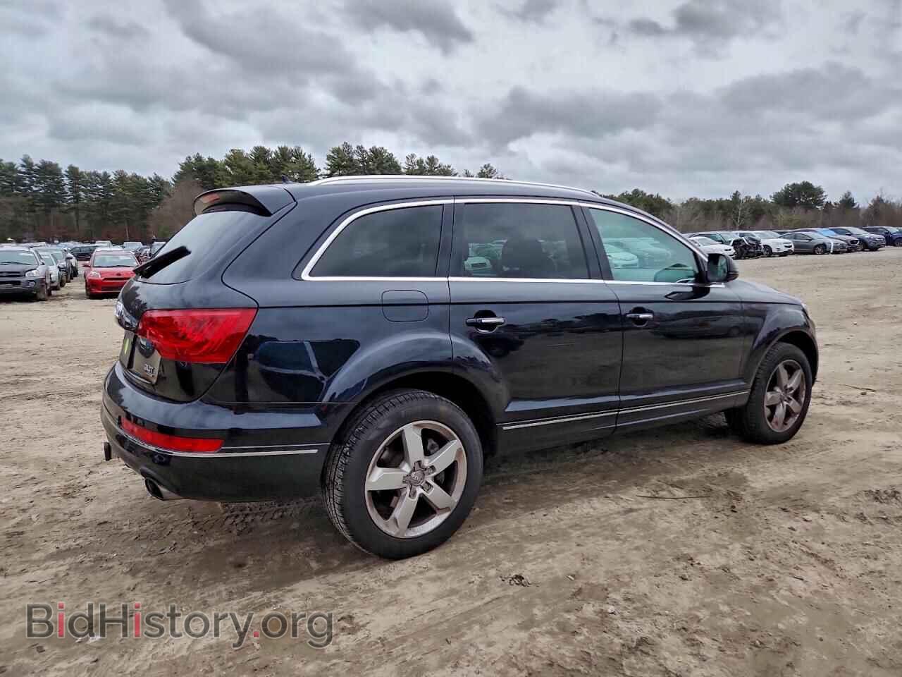 2015 AUDI Q7 - VIN: WA1LGAFE6FD016989 - Фото 3