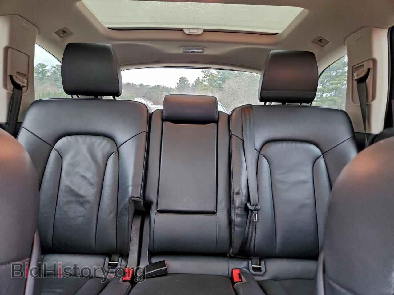 2015 AUDI Q7 - VIN: WA1LGAFE6FD016989 - Фото 10