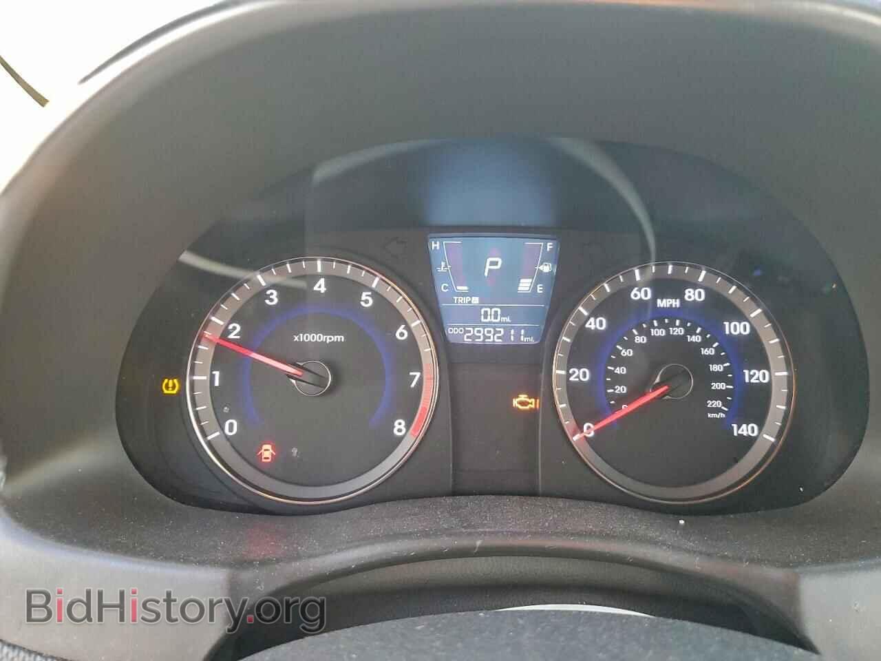 2012 HYUNDAI ACCENT - VIN: KMHCT4AEXCU183986 - Фото 9