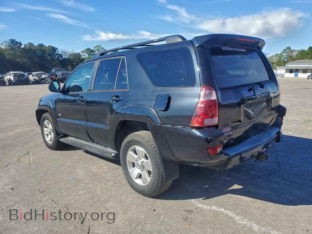 2005 TOYOTA 4RUNNER - VIN: JTEZU14R158031191 - Фото 2