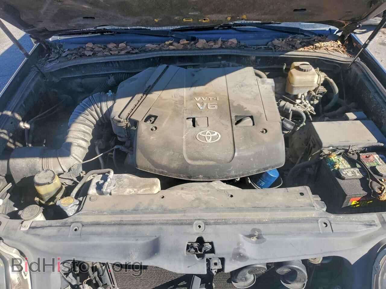 2005 TOYOTA 4RUNNER - VIN: JTEZU14R158031191 - Фото 12