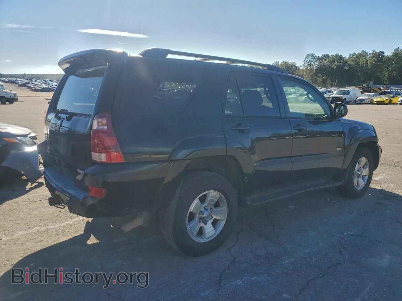 2005 TOYOTA 4RUNNER - VIN: JTEZU14R158031191 - Фото 3