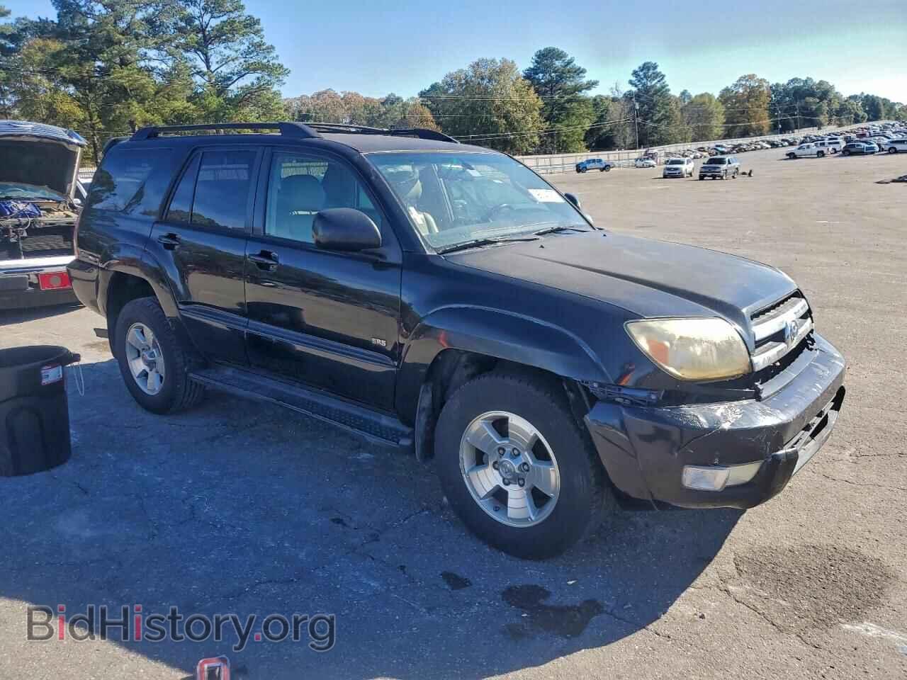 2005 TOYOTA 4RUNNER - VIN: JTEZU14R158031191 - Фото 4