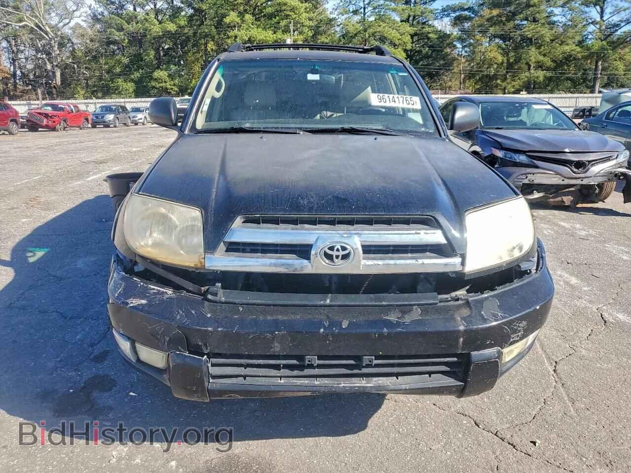 2005 TOYOTA 4RUNNER - VIN: JTEZU14R158031191 - Фото 5