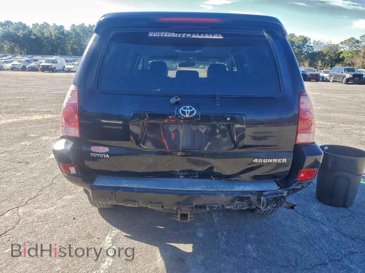 2005 TOYOTA 4RUNNER - VIN: JTEZU14R158031191 - Фото 6