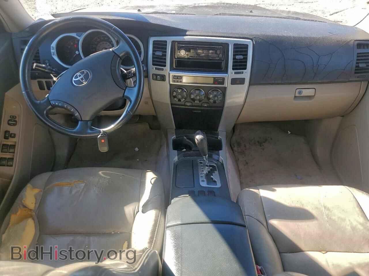 2005 TOYOTA 4RUNNER - VIN: JTEZU14R158031191 - Фото 8