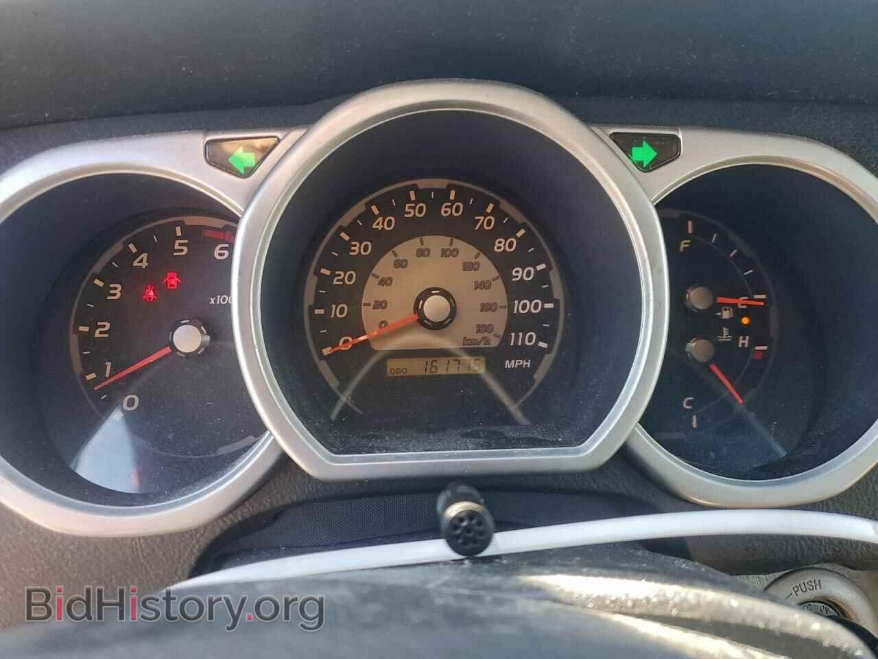 2005 TOYOTA 4RUNNER - VIN: JTEZU14R158031191 - Фото 9