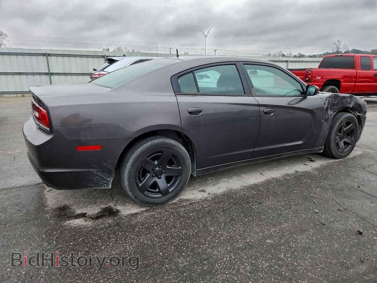 2013 DODGE CHARGER - VIN: 2C3CDXAT6DH667521 - Фото 3