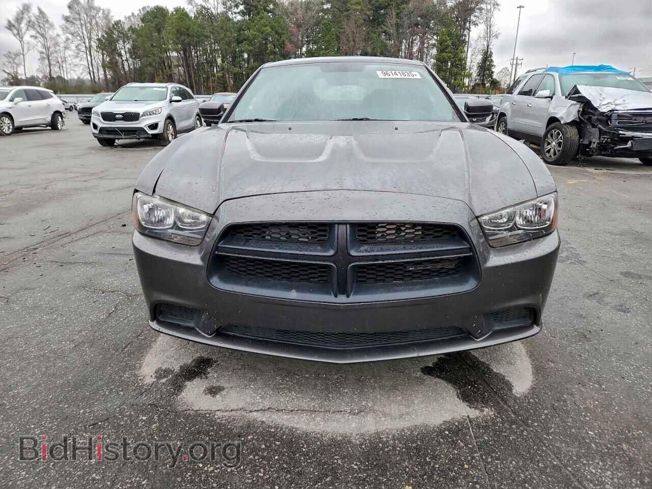 2013 DODGE CHARGER - VIN: 2C3CDXAT6DH667521 - Фото 5