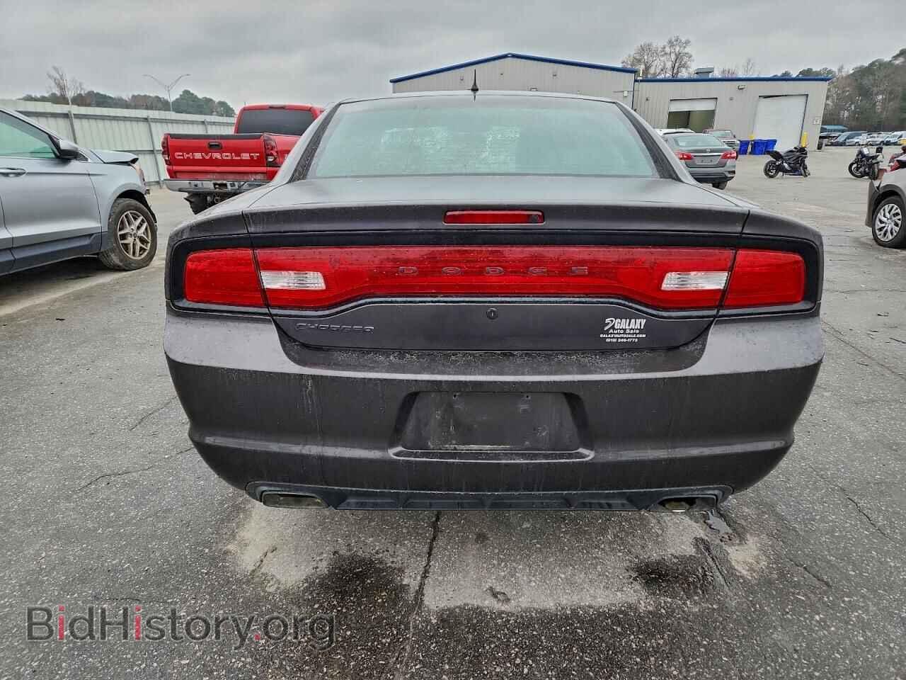 2013 DODGE CHARGER - VIN: 2C3CDXAT6DH667521 - Фото 6