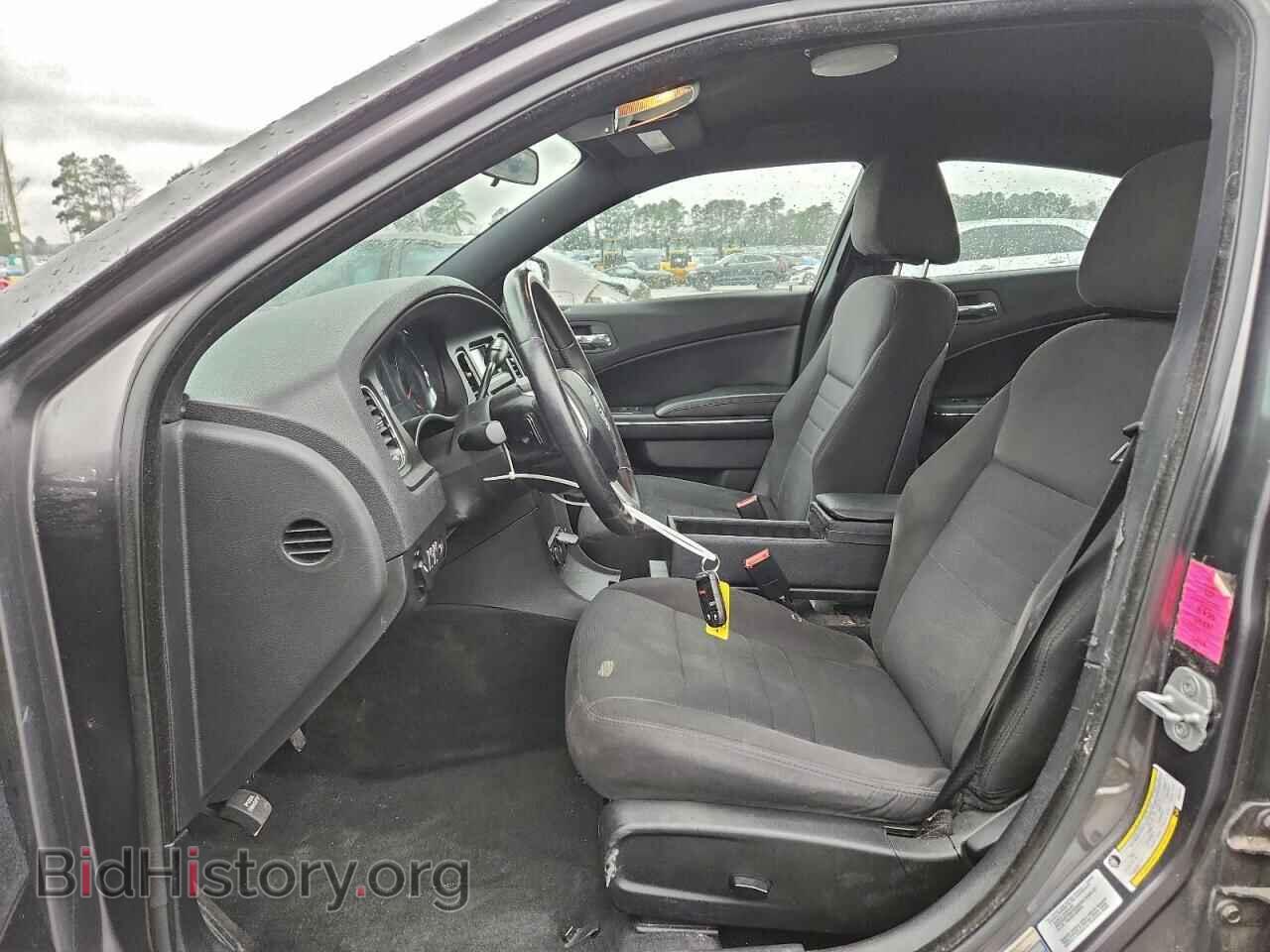 2013 DODGE CHARGER - VIN: 2C3CDXAT6DH667521 - Фото 7