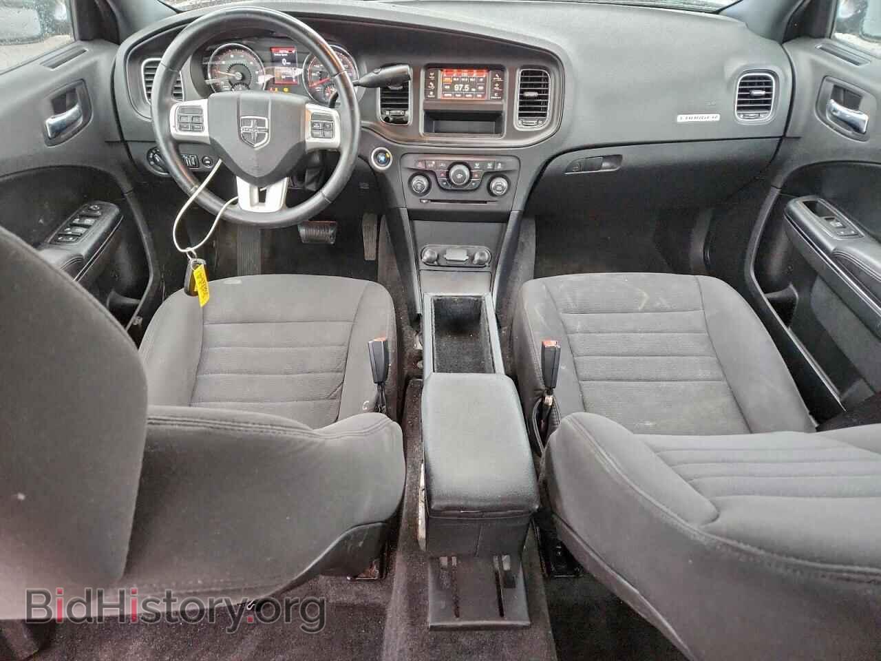2013 DODGE CHARGER - VIN: 2C3CDXAT6DH667521 - Фото 8