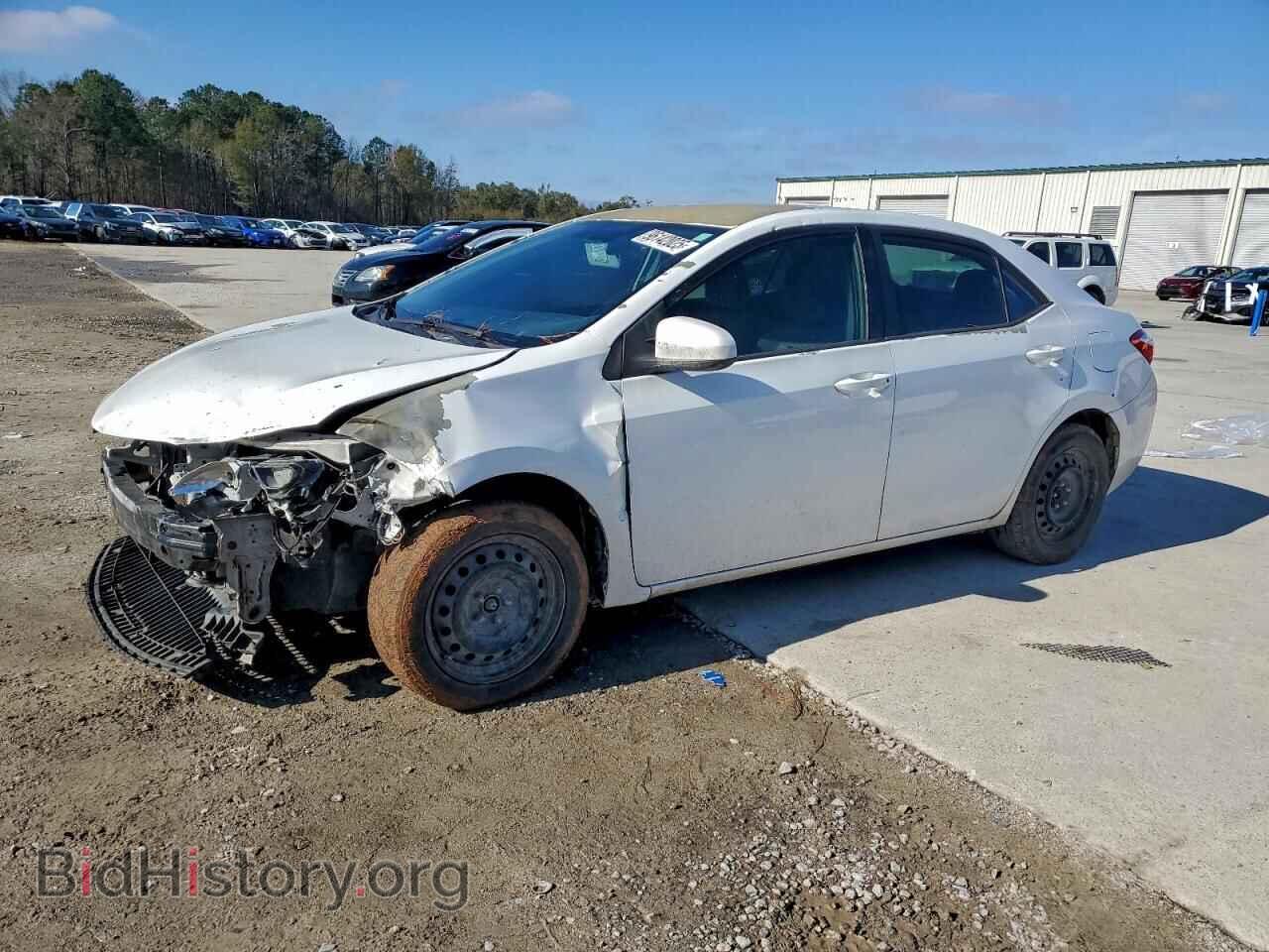 Фотография 5YFBURHE5EP080040 - TOYOTA COROLLA 2014