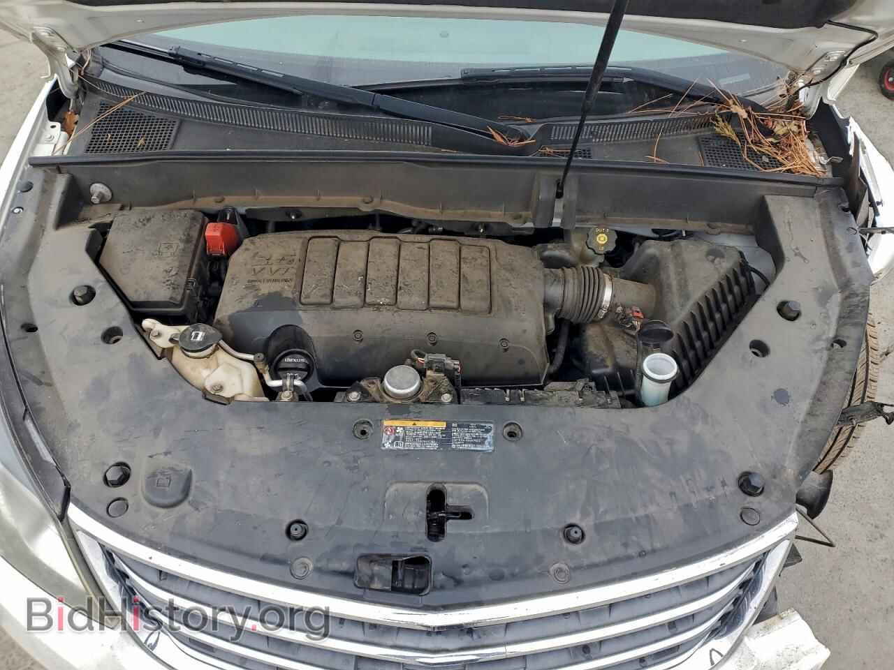 2014 CHEVROLET TRAVERSE - VIN: 1GNKVHKD4EJ205001 - Фото 12