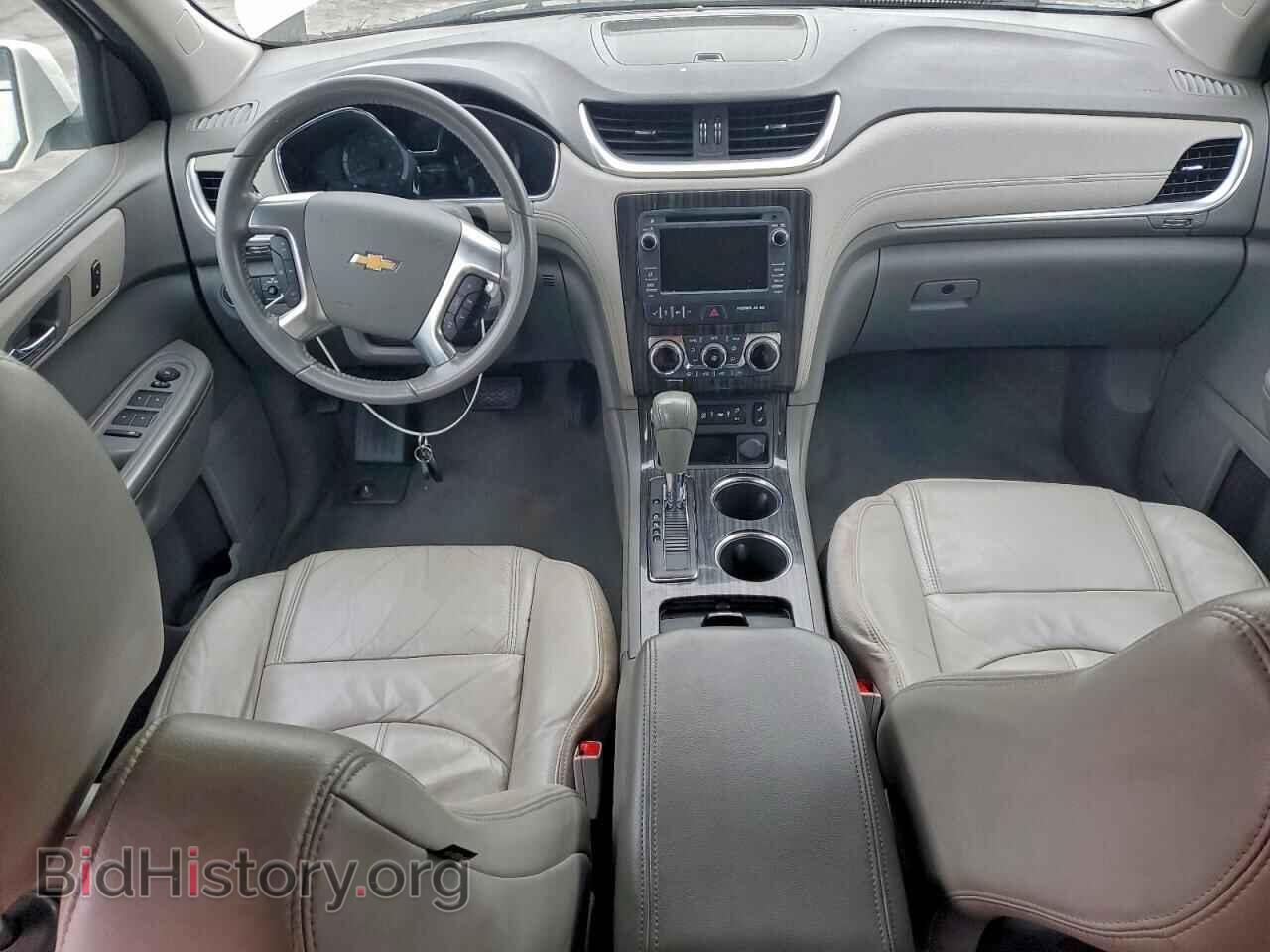 2014 CHEVROLET TRAVERSE - VIN: 1GNKVHKD4EJ205001 - Фото 8