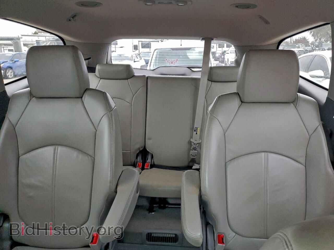 2014 CHEVROLET TRAVERSE - VIN: 1GNKVHKD4EJ205001 - Фото 10