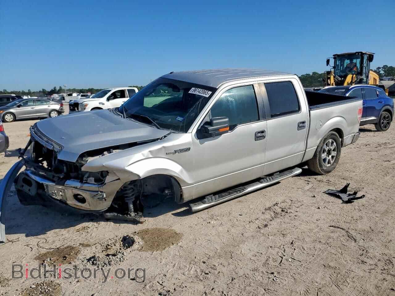 Фотография 1FTFW1CF0EKD30182 - FORD F-150 2014
