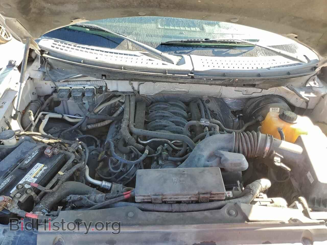 2014 FORD F-150 - VIN: 1FTFW1CF0EKD30182 - Фото 11