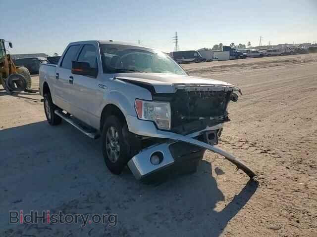 2014 FORD F-150 - VIN: 1FTFW1CF0EKD30182 - Фото 13