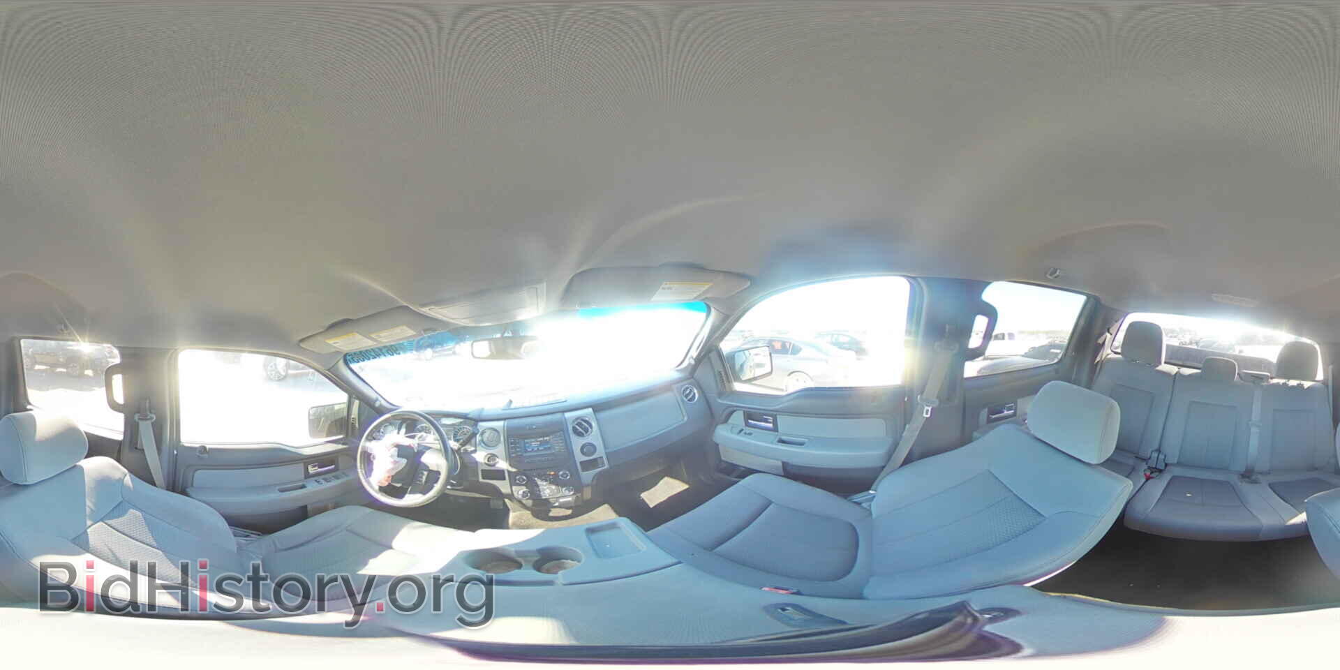 2014 FORD F-150 - VIN: 1FTFW1CF0EKD30182 - Фото 14