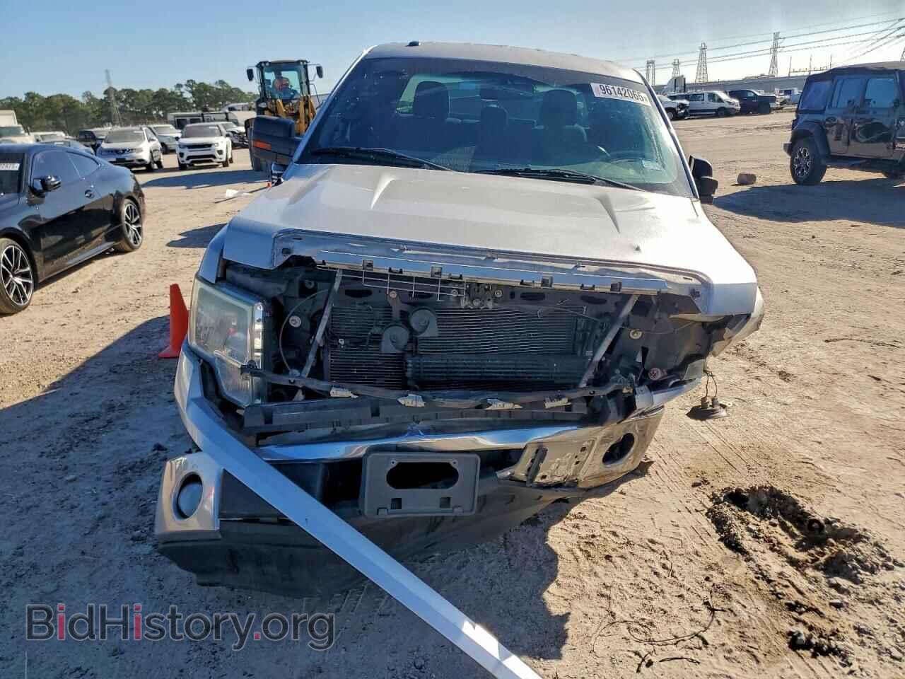 2014 FORD F-150 - VIN: 1FTFW1CF0EKD30182 - Фото 5