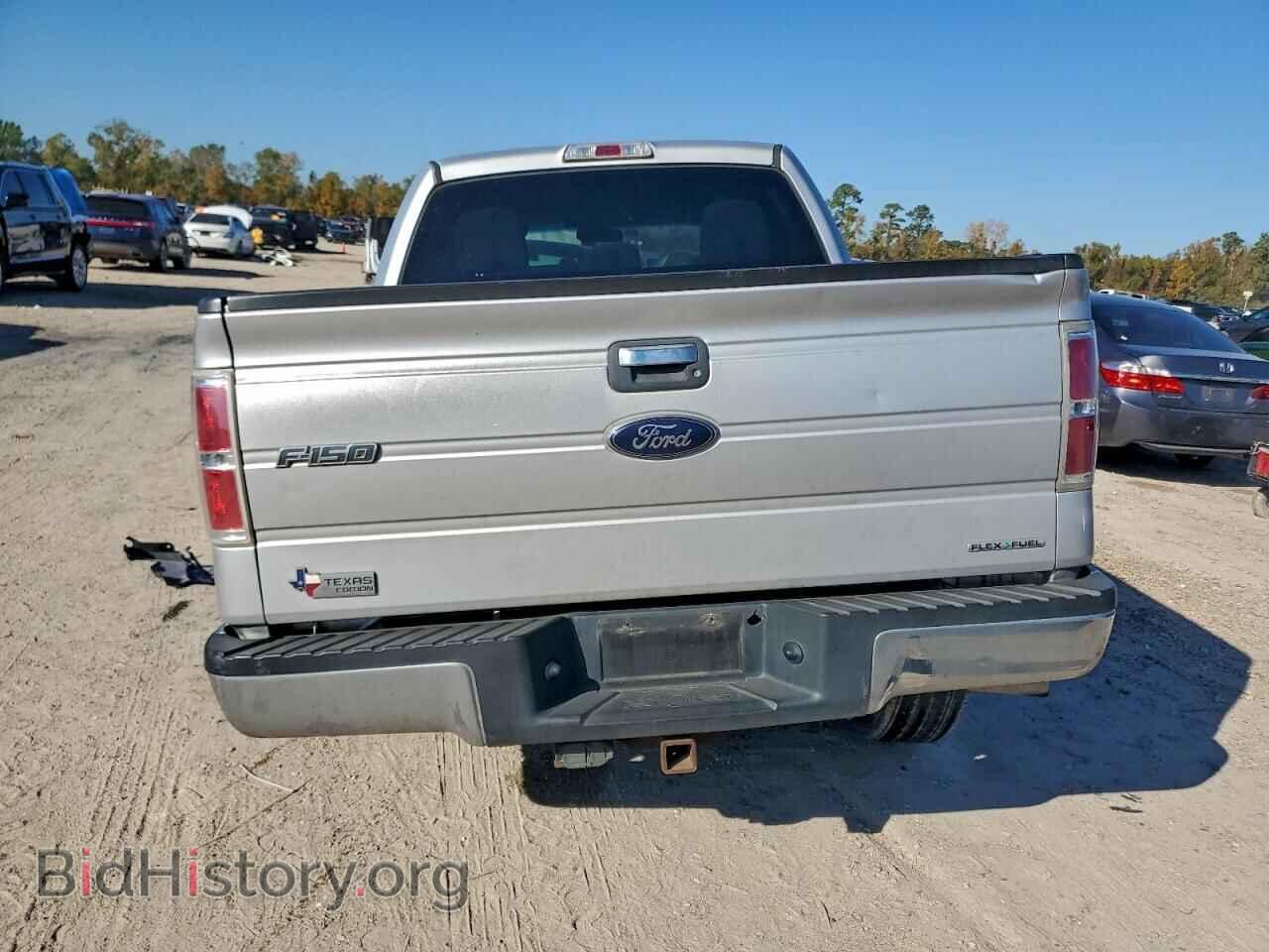 2014 FORD F-150 - VIN: 1FTFW1CF0EKD30182 - Фото 6