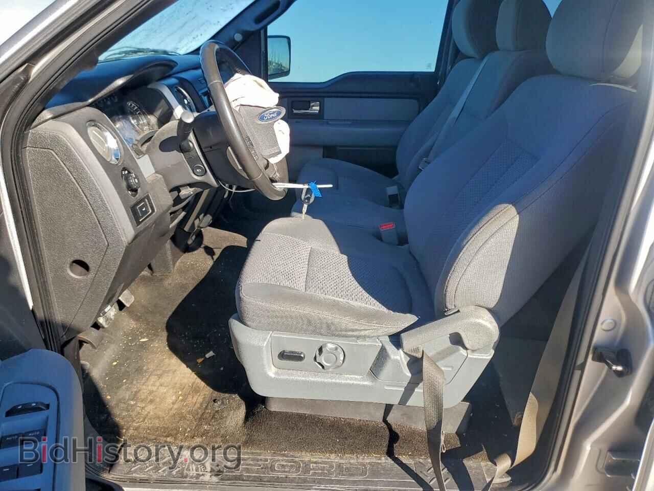 2014 FORD F-150 - VIN: 1FTFW1CF0EKD30182 - Фото 7