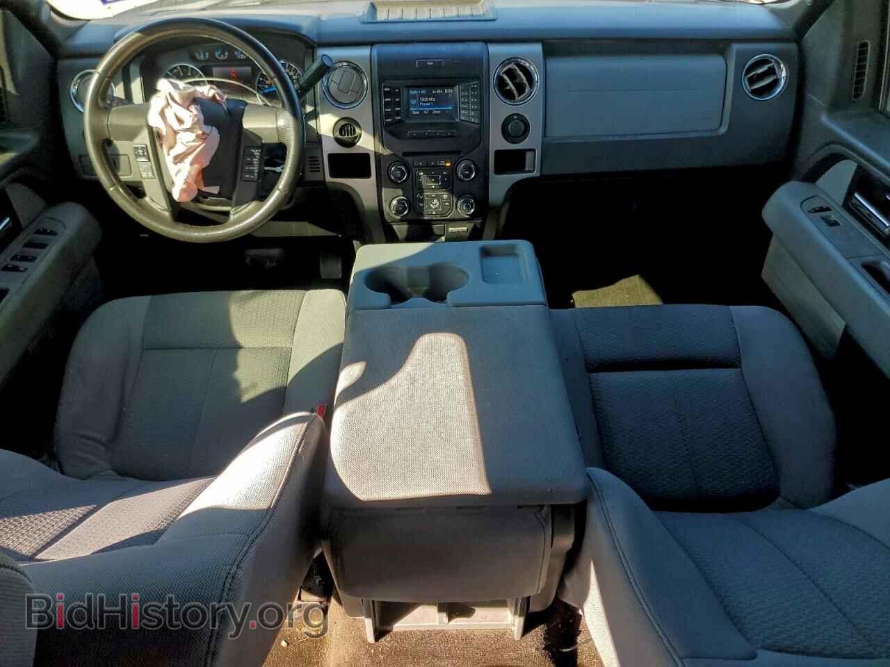 2014 FORD F-150 - VIN: 1FTFW1CF0EKD30182 - Фото 8