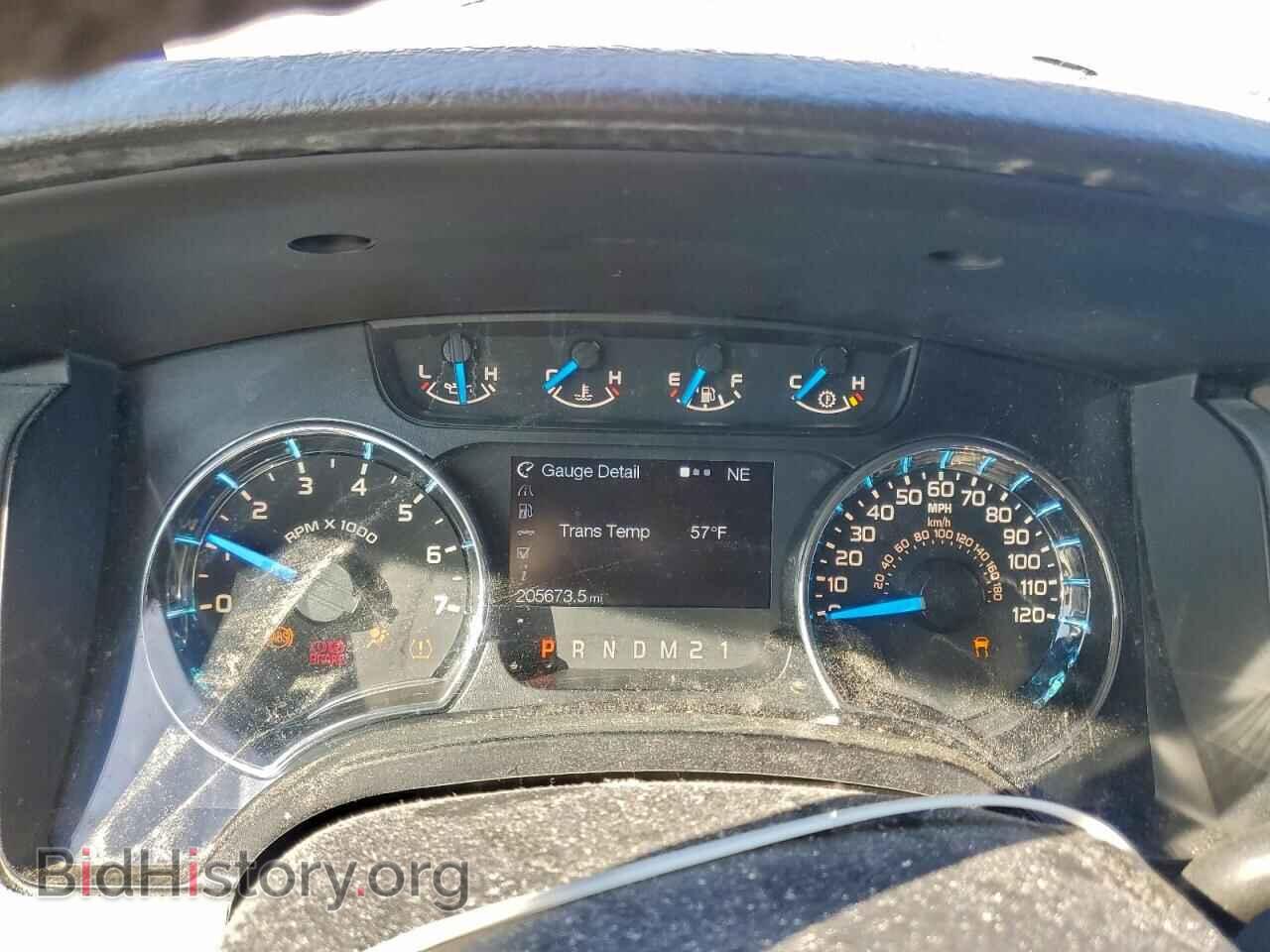 2014 FORD F-150 - VIN: 1FTFW1CF0EKD30182 - Фото 9