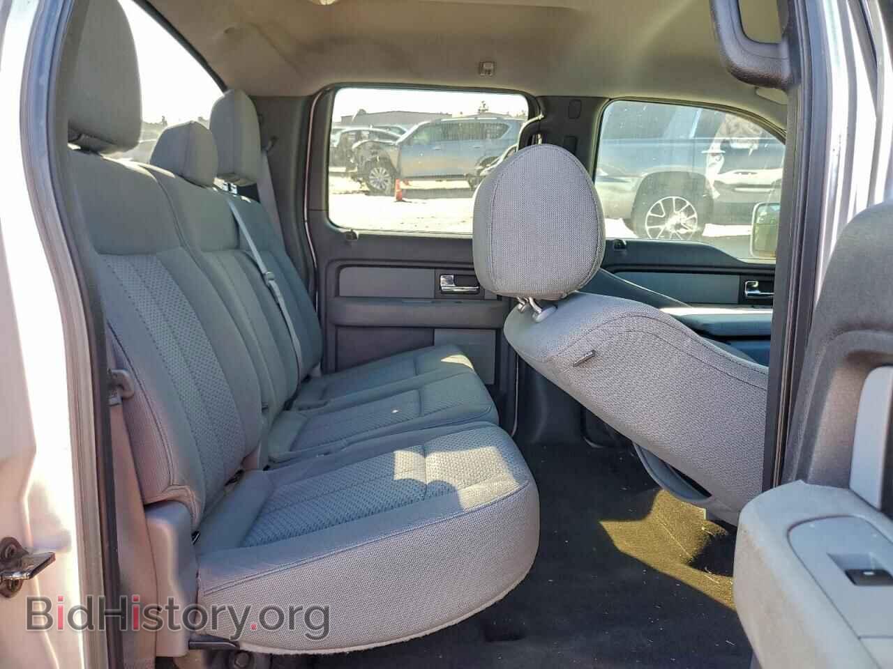 2014 FORD F-150 - VIN: 1FTFW1CF0EKD30182 - Фото 10