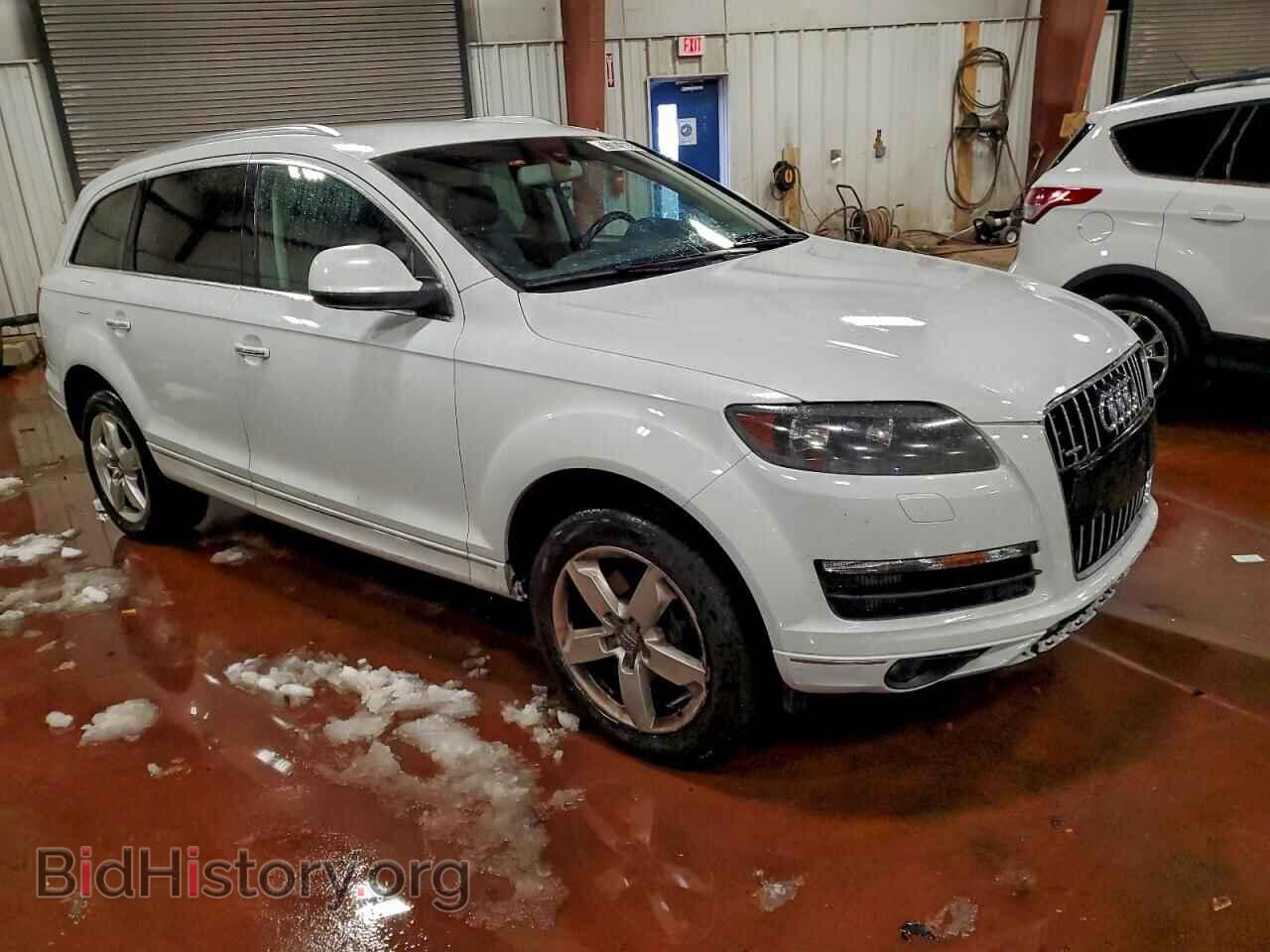 2013 AUDI Q7 - VIN: WA1CMAFE6DD015976 - Photo 4